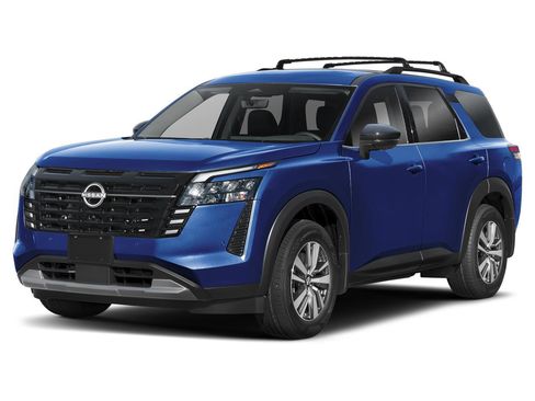New 2026 Nissan Pathfinder SL AWD/4WD image 33