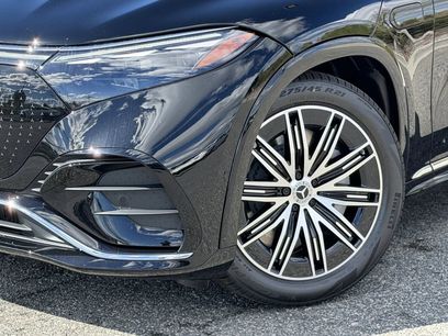 New 2026 Mercedes-Benz EQS 400 4MATIC SUV