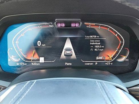 Used 2020 BMW X7 xDrive40i w/ Premium Package image 11