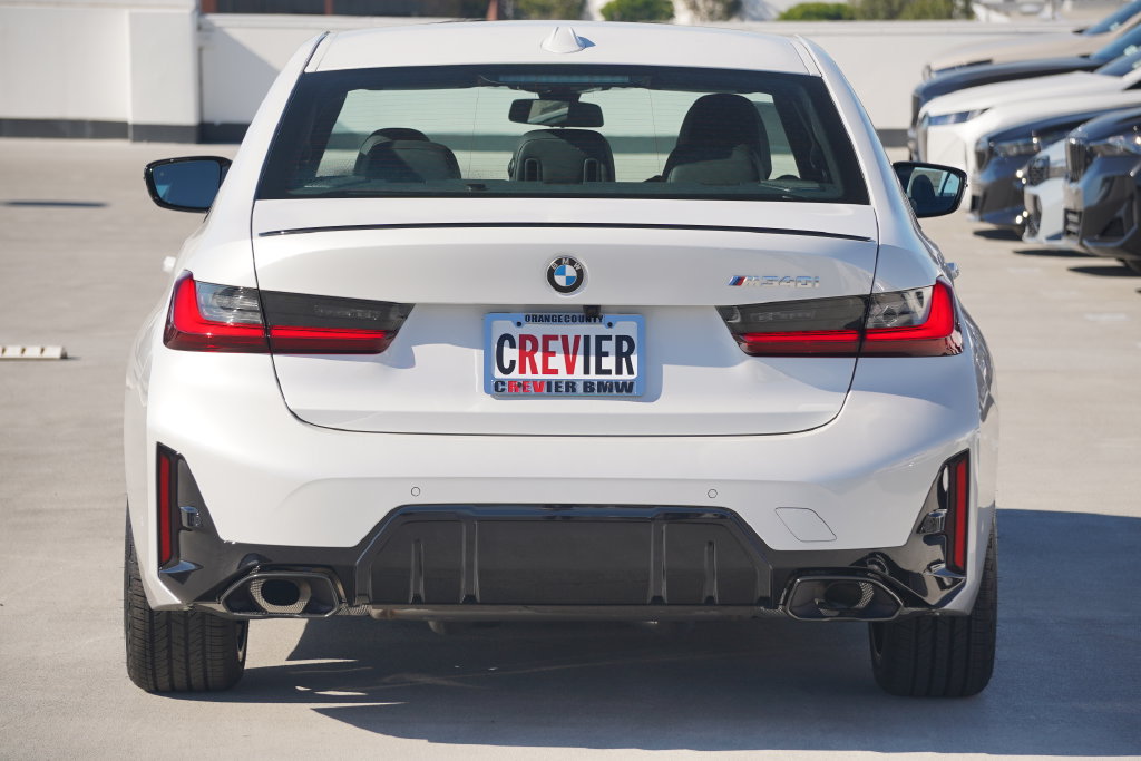 Used 2026 BMW M340i Sedan w/ Premium Package RWD image 6