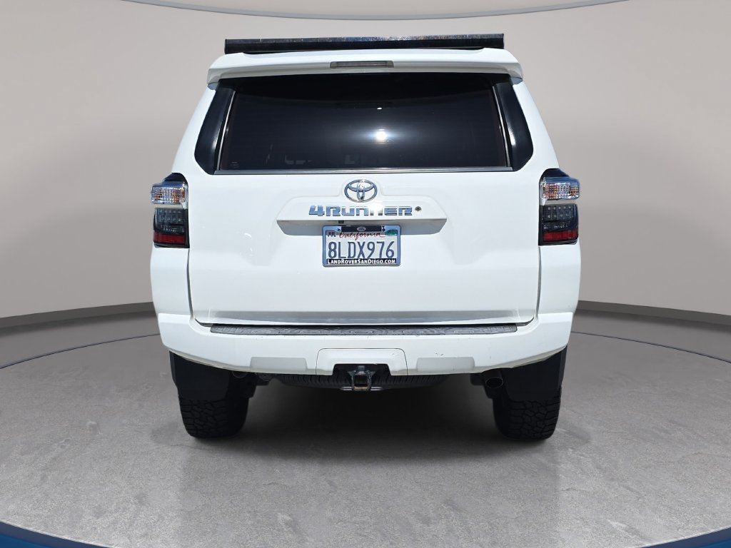 Used 2019 Toyota 4Runner SR5 Premium AWD/4WD image 7