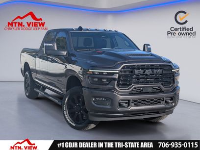 Used 2025 RAM 2500 Laramie w/ Night Edition