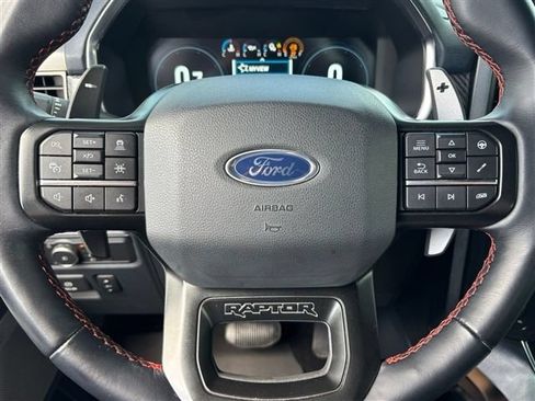 Used 2022 Ford F150 Raptor w/ Equipment Group 801A High AWD/4WD image 25