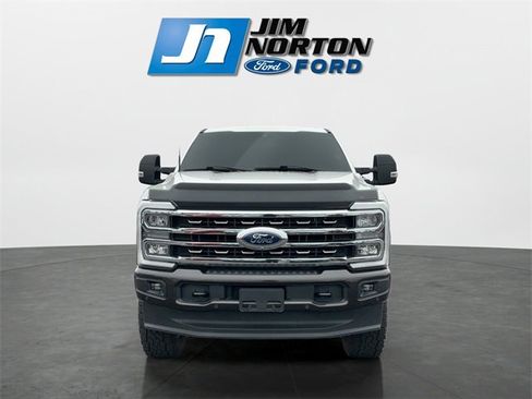 Used 2024 Ford F250 King Ranch w/ FX4 Off-Road Package image 8