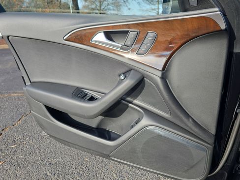 Used 2016 Audi A6 2.0T Premium Plus w/ Premium Plus Package image 25