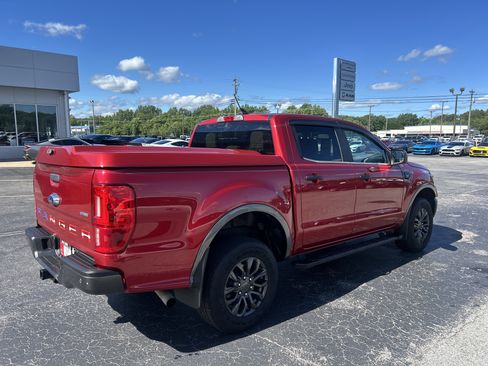 Used 2020 Ford Ranger XLT w/ Equipment Group 301A Mid RWD image 6
