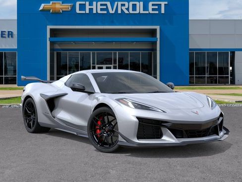 New 2026 Chevrolet Corvette Z06 RWD image 7