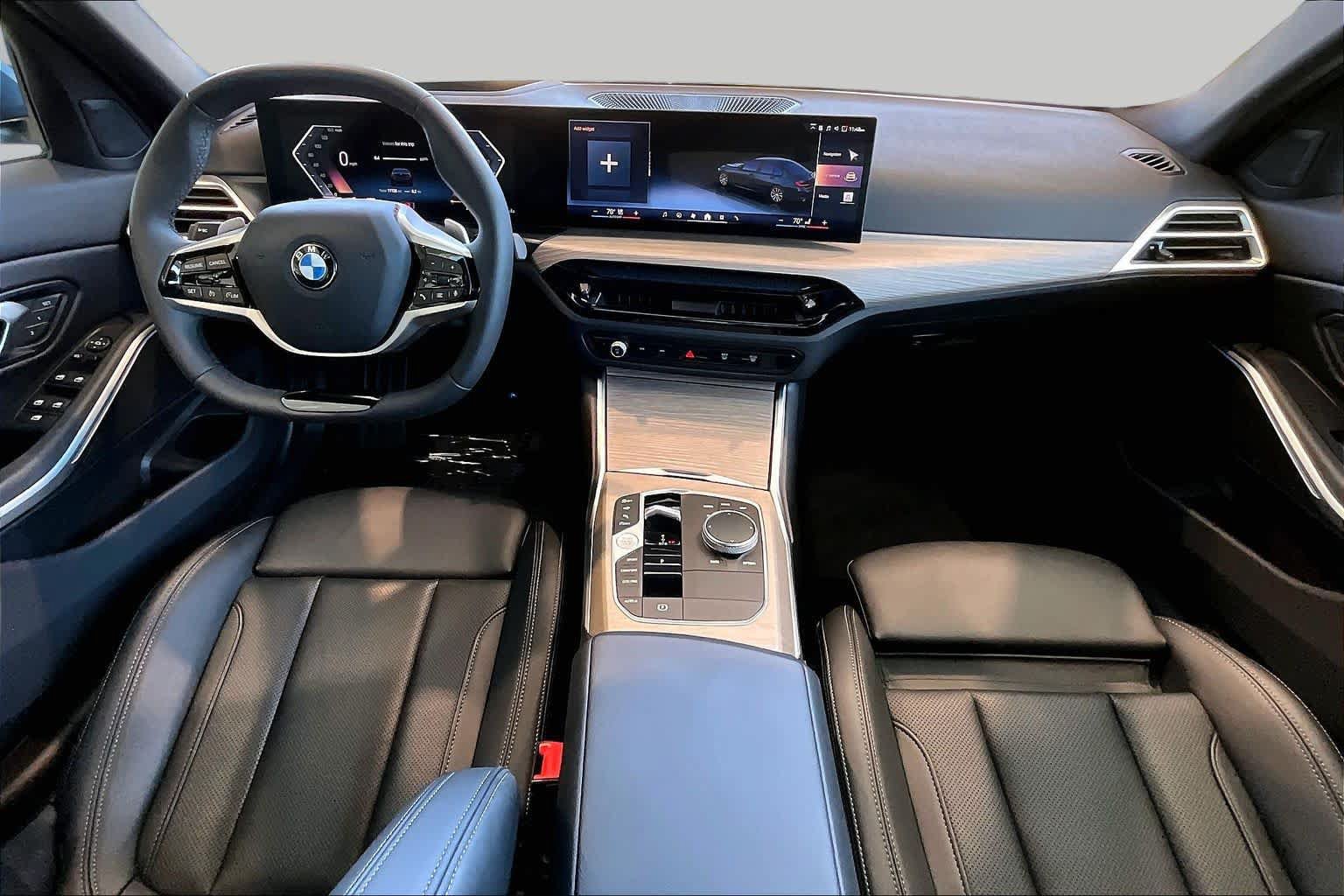 Used 2025 BMW 330i Sedan RWD image 15