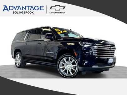 Certified 2023 Chevrolet Suburban High Country