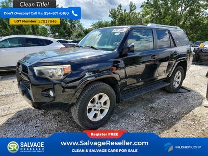 Used 2014 Toyota 4Runner SR5