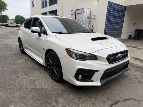 Used 2021 Subaru WRX Limited w/ Popular Package #1 image 7
