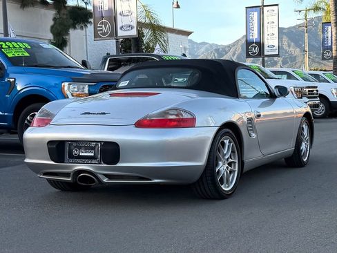 Used 2004 Porsche Boxster image 8