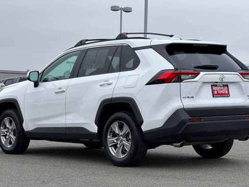 Certified 2024 Toyota RAV4 XLE image 7