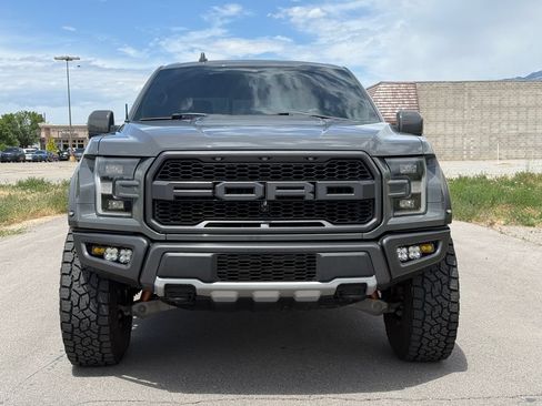 Used 2020 Ford F150 Raptor w/ Equipment Group 802A Luxury AWD/4WD image 7