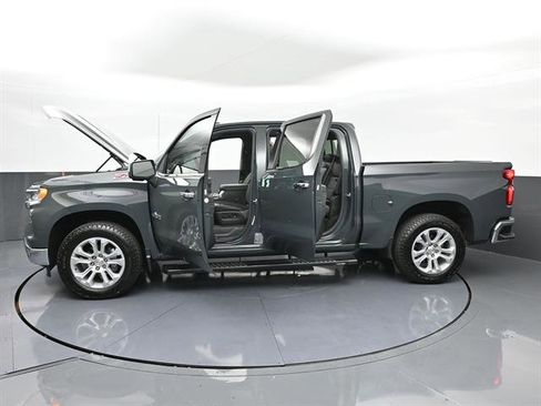 Used 2025 Chevrolet Silverado 1500 LTZ w/ LTZ Premium Texas Edition image 49