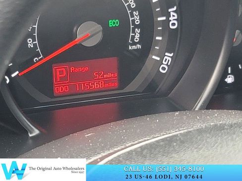 Used 2014 Kia Sportage LX AWD/4WD image 15