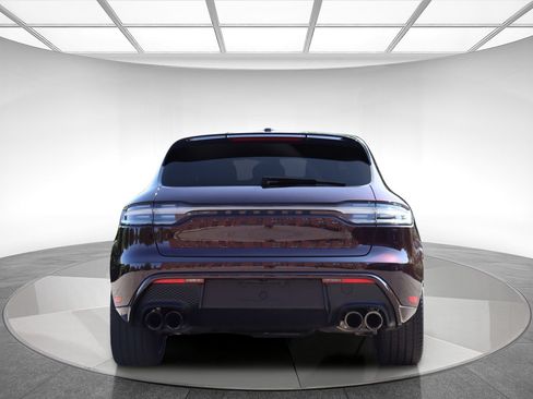Used 2024 Porsche Macan GTS AWD/4WD image 7