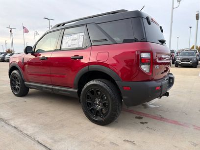 New 2025 Ford Bronco Sport Badlands w/ Badlands Tech Package