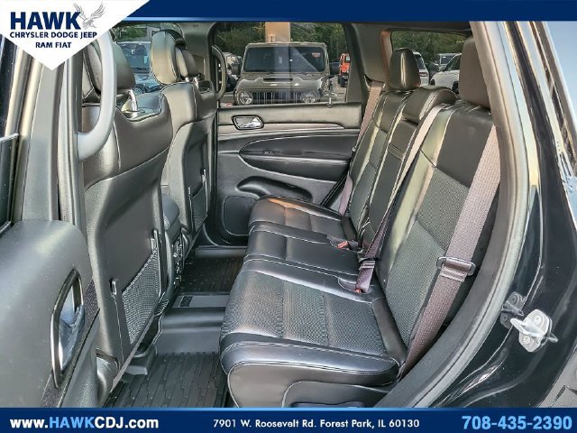 Used 2021 Jeep Grand Cherokee High Altitude AWD/4WD image 11