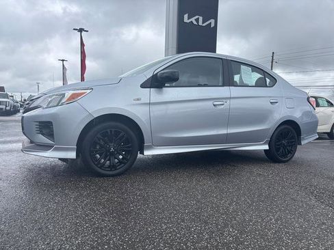 Used 2024 Mitsubishi Mirage G4 FWD image 3