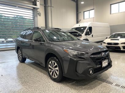 Used 2025 Subaru Outback Premium