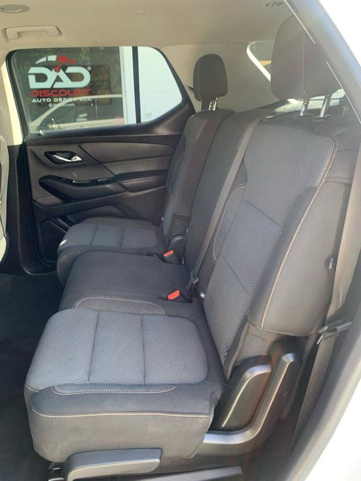 Used 2019 Chevrolet Traverse LS FWD image 8
