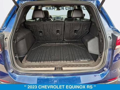 Used 2023 Chevrolet Equinox RS w/ LPO, Floor Liner Package AWD/4WD image 29