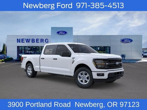 New 2026 Ford F150 XLT w/ Equipment Group 301A Standard AWD/4WD image 1