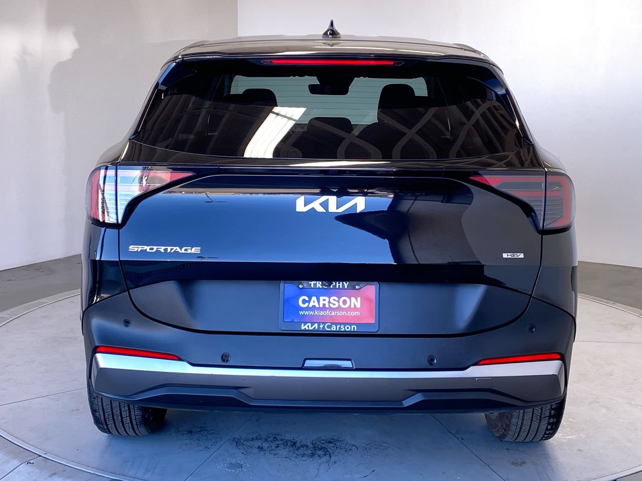 Certified 2026 Kia Sportage S AWD/4WD image 4