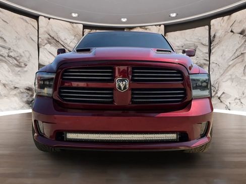 Used 2017 RAM 1500 Sport w/ Convenience Group RWD image 2