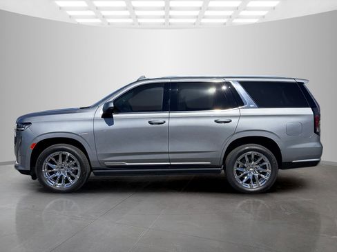 Used 2023 Cadillac Escalade Premium Luxury Platinum w/ LPO, Radiant Package AWD/4WD image 8