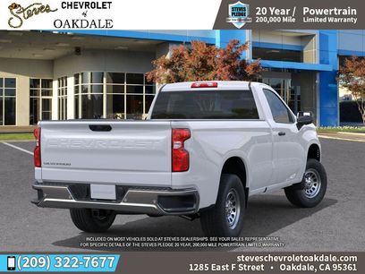 New 2026 Chevrolet Silverado 1500 W/T w/ WT Safety Package