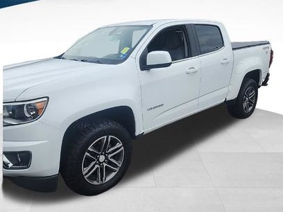 Used 2019 Chevrolet Colorado LT w/ LT Convenience Package