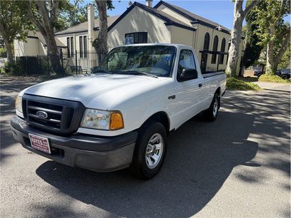 Used 2005 Ford Ranger XLT