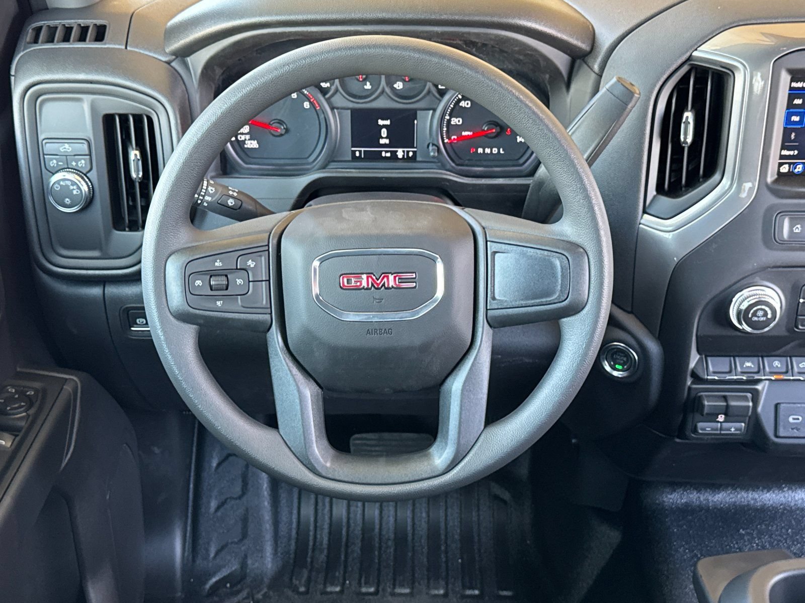 New 2026 GMC Sierra 1500 Pro w/ Pro Value Package RWD image 13