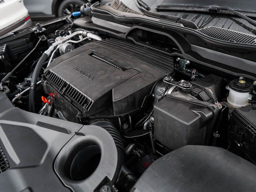 New 2026 Honda Pilot Black Edition image 7