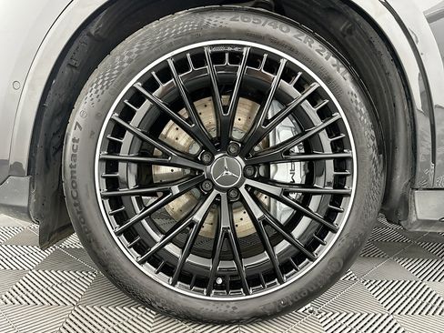 Used 2024 Mercedes-Benz GLC 43 AMG 4MATIC w/ AMG Night Package image 35