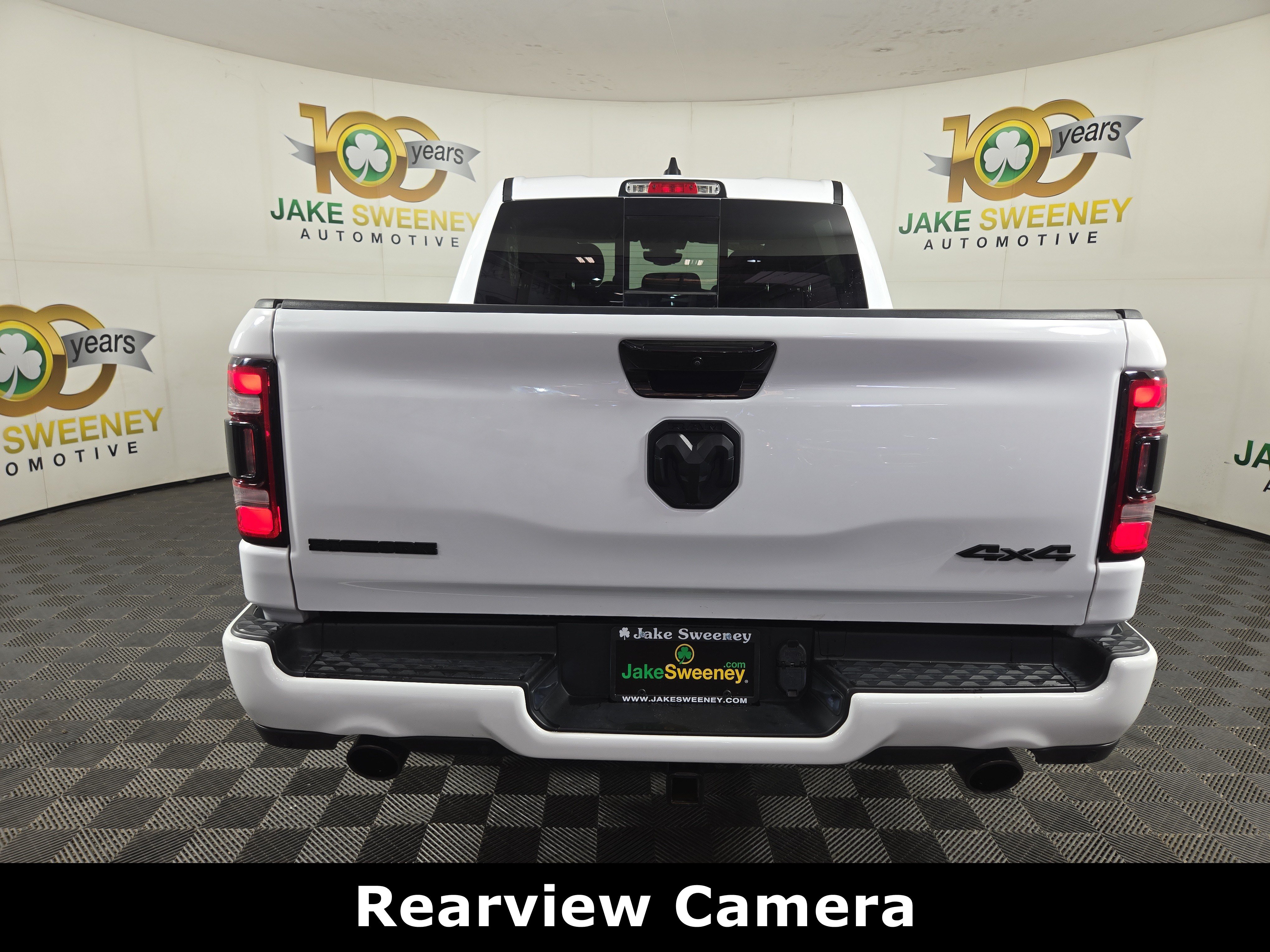 Certified 2023 RAM 1500 Big Horn AWD/4WD image 9