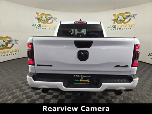 Used 2023 RAM 1500 Big Horn AWD/4WD image 9