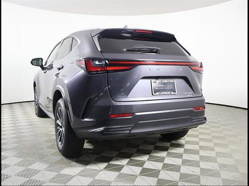 Certified 2026 Lexus NX 350 AWD image 4