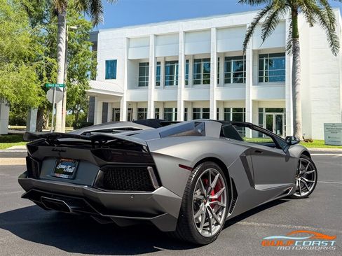 Used 2017 Lamborghini Aventador LP 700-4 AWD/4WD image 56
