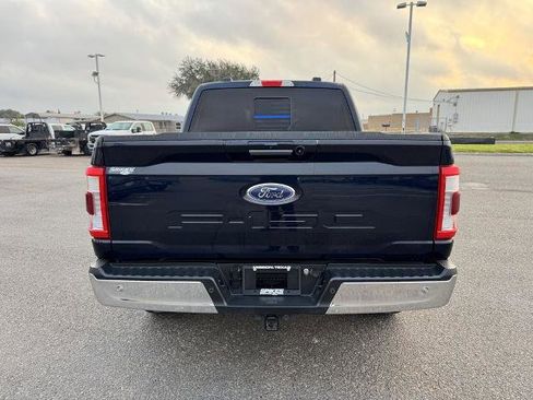 Certified 2022 Ford F150 Lariat image 4