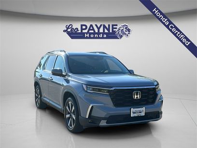 Certified 2025 Honda Pilot Touring