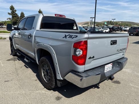 Used 2019 Toyota Tundra SR5 w/ SR5 Upgrade Package AWD/4WD image 3