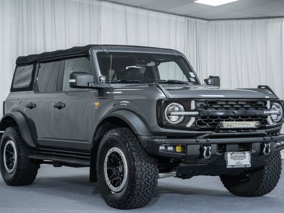 Used 2021 Ford Bronco Badlands