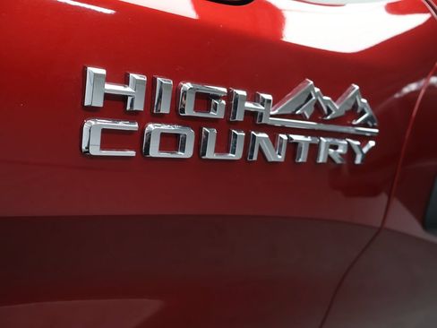 Used 2023 Chevrolet Silverado 1500 High Country w/ High Country Premium Package RWD image 34