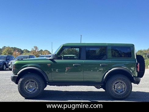 New 2025 Ford Bronco Badlands w/ Sasquatch Package image 4