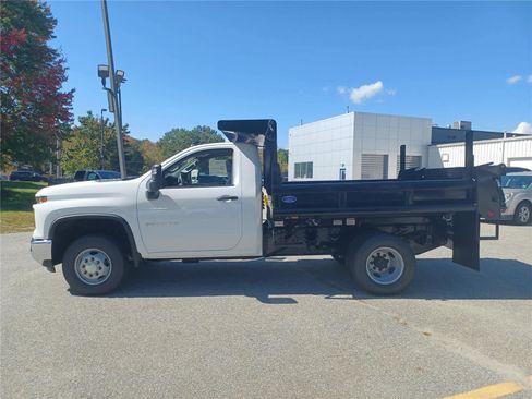 New 2025 Chevrolet Silverado 3500 W/T w/ WT Convenience Package image 10