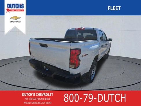 New 2026 Chevrolet Colorado W/T w/ Advanced Trailering Package image 5