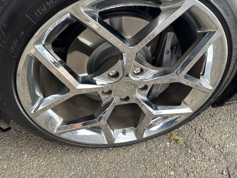 Used 2016 Chevrolet Camaro SS RWD image 2